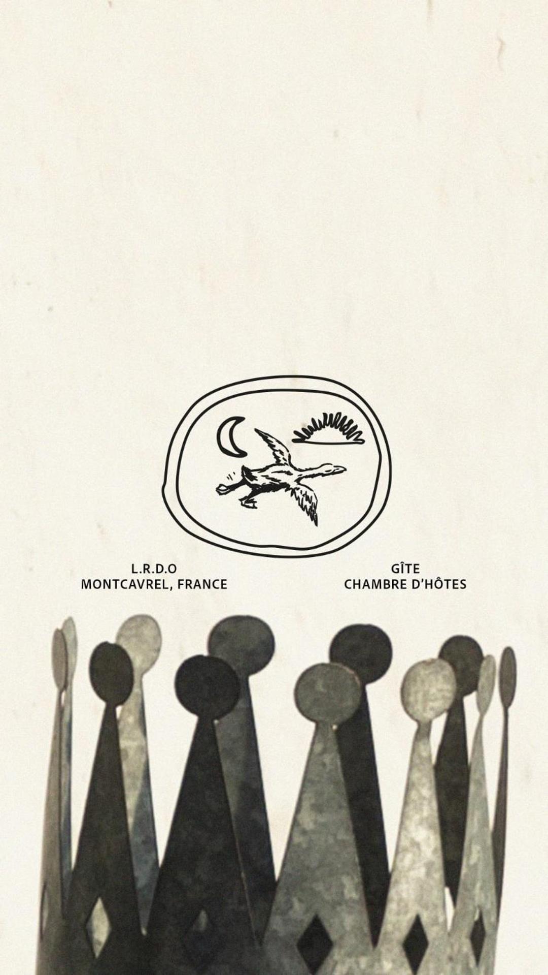 Le Roi Des Oiseaux - Gite A La Campagne 몽트카브렐 외부 사진